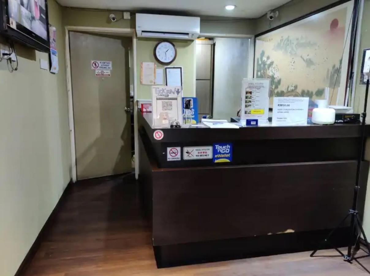 Juru Hotel Μπουκίτ Μερταχάμ Εξωτερικό φωτογραφία