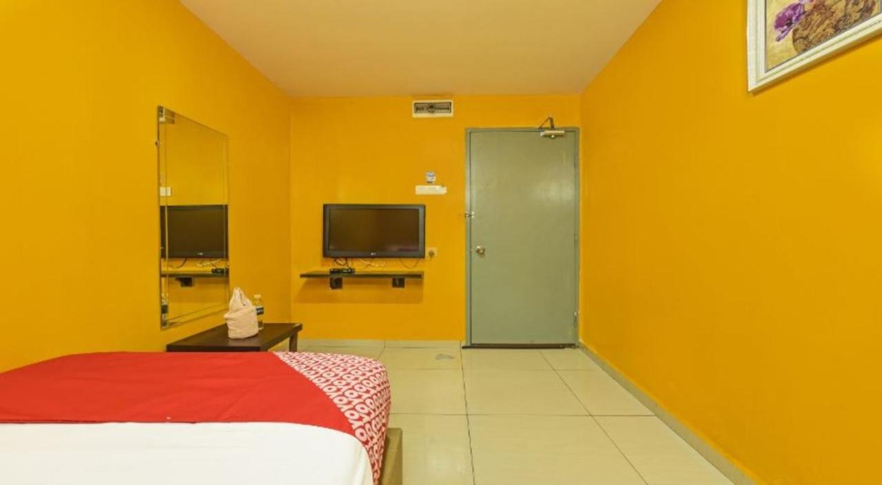 Juru Hotel Μπουκίτ Μερταχάμ Εξωτερικό φωτογραφία