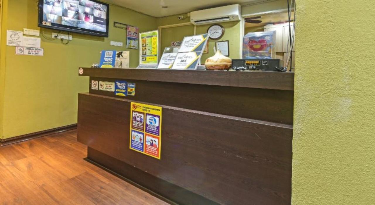 Juru Hotel Μπουκίτ Μερταχάμ Εξωτερικό φωτογραφία
