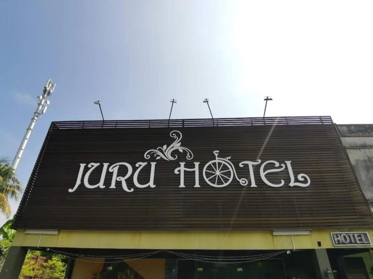 Juru Hotel Μπουκίτ Μερταχάμ Εξωτερικό φωτογραφία