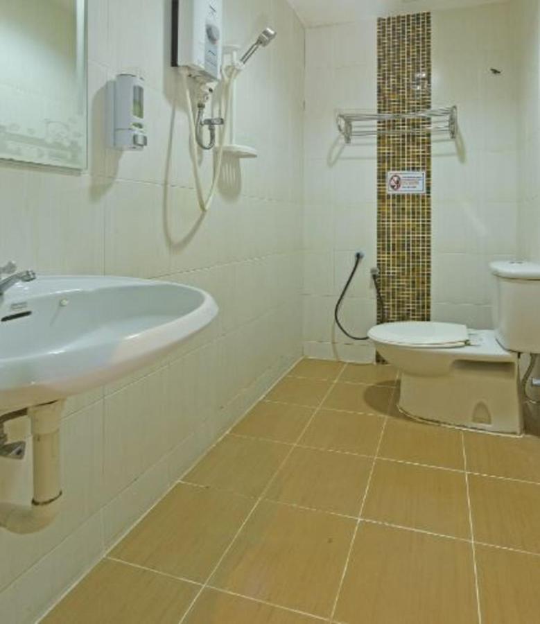 Juru Hotel Μπουκίτ Μερταχάμ Εξωτερικό φωτογραφία