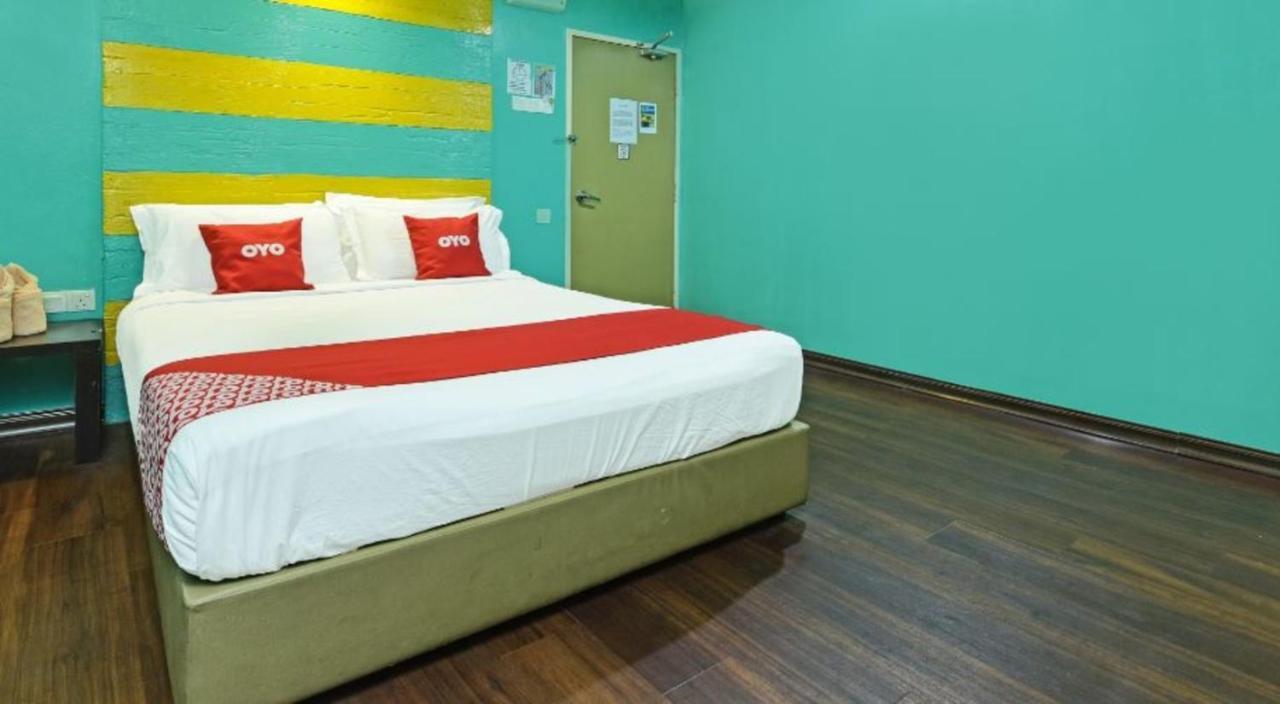 Juru Hotel Μπουκίτ Μερταχάμ Εξωτερικό φωτογραφία