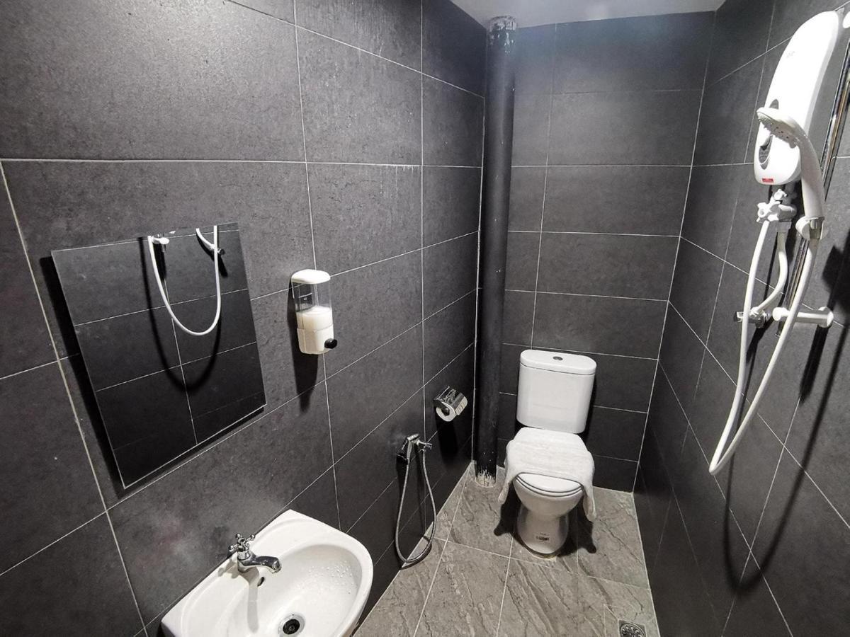 Juru Hotel Μπουκίτ Μερταχάμ Εξωτερικό φωτογραφία