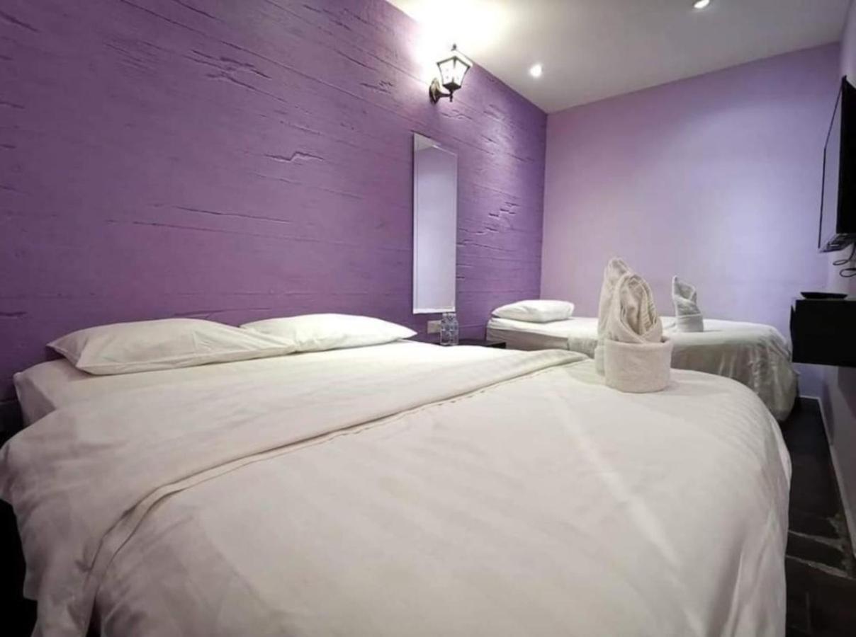 Juru Hotel Μπουκίτ Μερταχάμ Εξωτερικό φωτογραφία